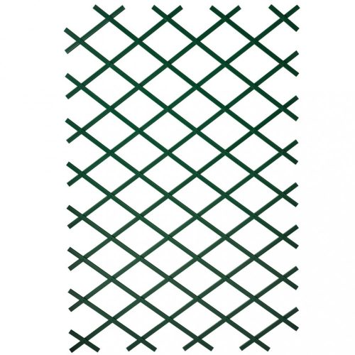 Nature zöld, pvc lugas rács 50 x 150 cm 6040702