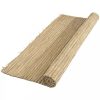 409363 nature garden fence sedge reed 1x3 m