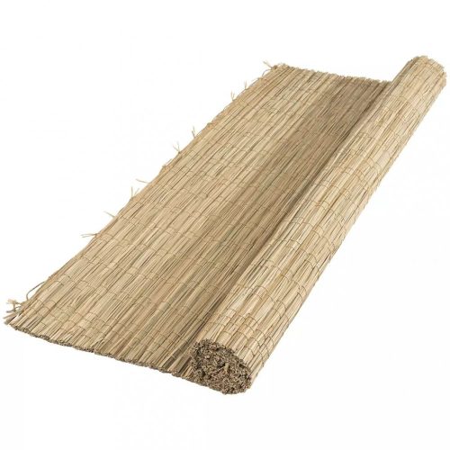 409363 nature garden fence sedge reed 1x3 m