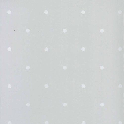 Fabulous World Dots szürke és fehér tapéta 67105-1