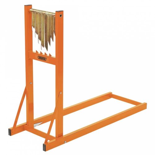 Draper Tools narancssárga farönkállvány 150 kg