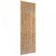 bambusz szúnyogháló ajtófüggöny 56 x 185 cm