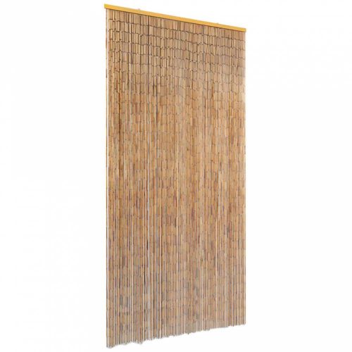 Bambusz szúnyogháló ajtófüggöny 90 x 220 cm
