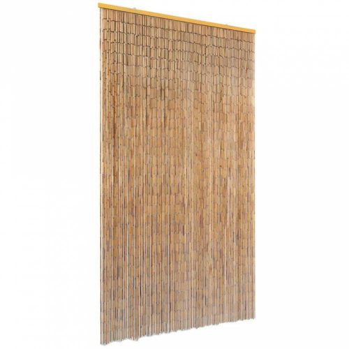 Bambusz szúnyogháló ajtófüggöny 100 x 200 cm