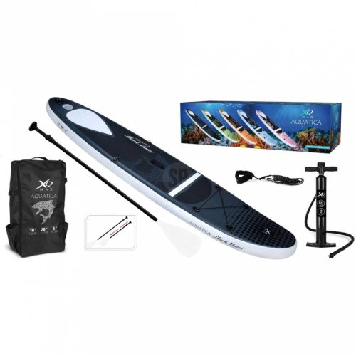 XQ Max Shark Aquatica SUP-deszka 305 x 71 x 15 cm