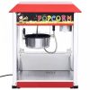 Popcorn készítő gép teflon bevonatú edénnyel 1400 W