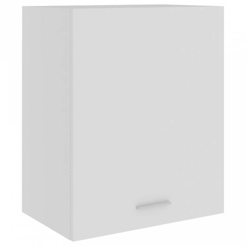 Fehér forgácslap függő szekrény 50 x 31 x 60 cm