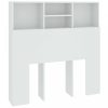 Fehér áthidaló szekrény 100 x 19 x 103,5 cm