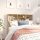 Sonoma-tölgyszínű áthidaló szekrény 120 x 19 x 103,5 cm