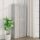 Szürke sonoma színű fa fürdőszobaszekrény 82,5x30,5x185,5 cm