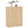 Sonoma tölgy szerelt fa fali szekrény 69,5 x 34 x 90 cm