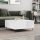 Fehér szerelt fa dohányzóasztal 80x80x36,5 cm