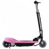 Rózsaszín elektromos roller 120 W