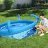 Bestway Easy Set OctoPool medence 274 x 76 cm