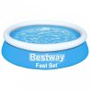 Bestway Fast Set kék kerek felfújható medence 183 x 51 cm