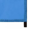 Kék kültéri ponyva 3 x 2 m