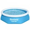 Bestway Fast Set felfújható kerek medence 244 x 66 cm