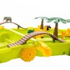 Polipropilén vízi dzsungel játékkocsi 51 x 21,5 x 66,5 cm